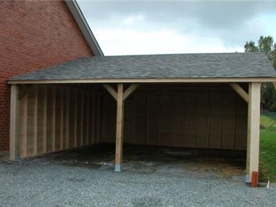 Carports en Garages Carports